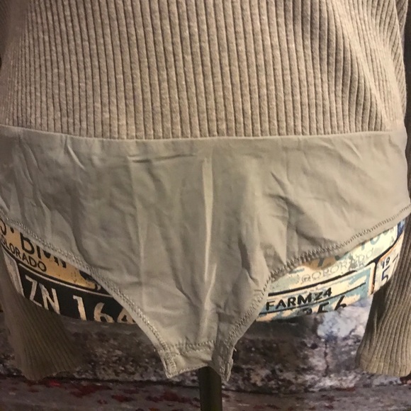 Bodysuit Turtleneck Top - Picture 4 of 8